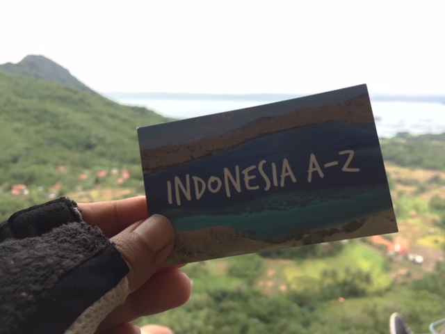 Indonesia A-Z Gunung Parang