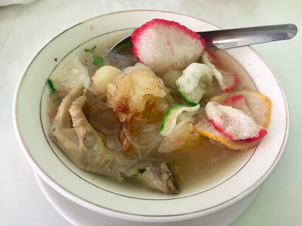 Coto Menggala Indonesia A-Z
