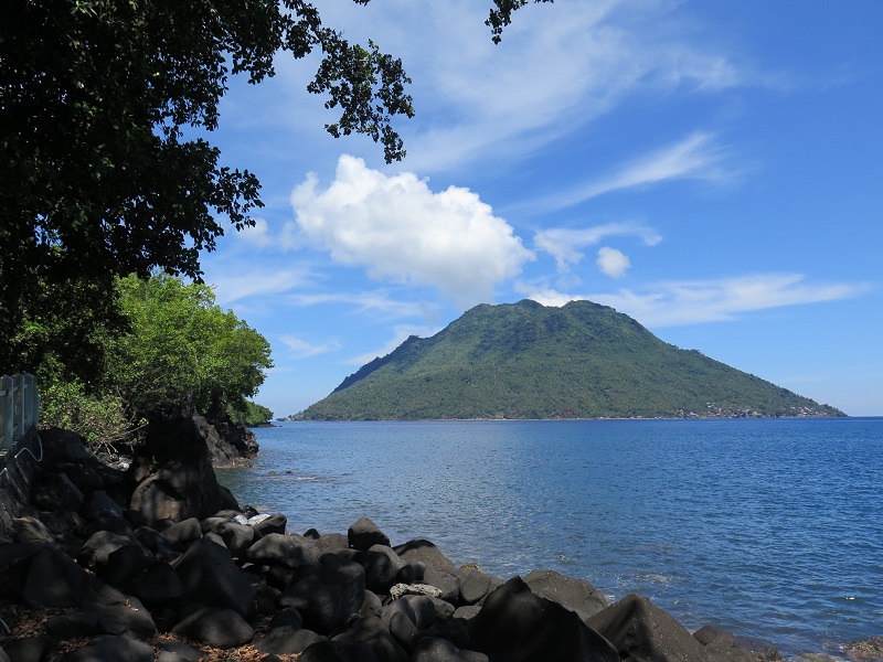 Pulau Hiri Indonesia A-Z