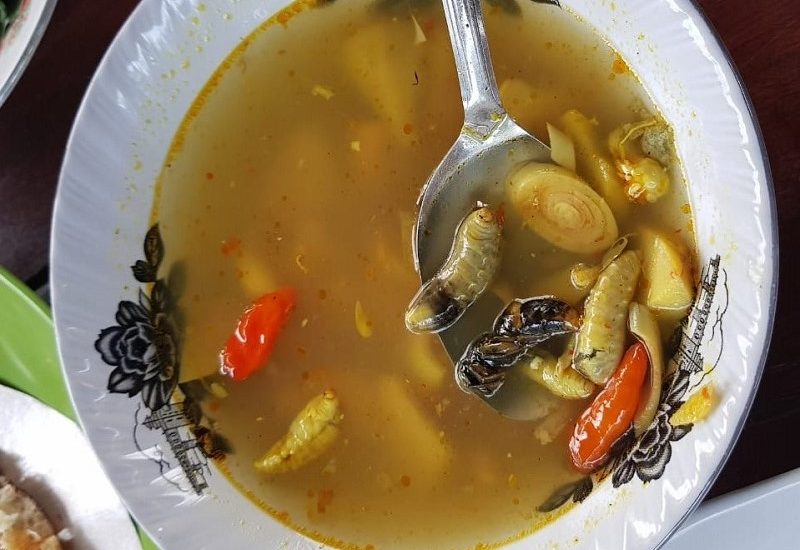 Kuliner Banyuwangi Indonesia A-Z