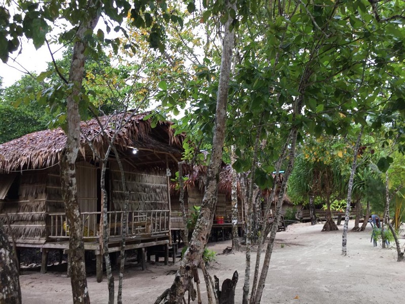 Kamar Prajas Homestay Waigeo Indonesia A-Z