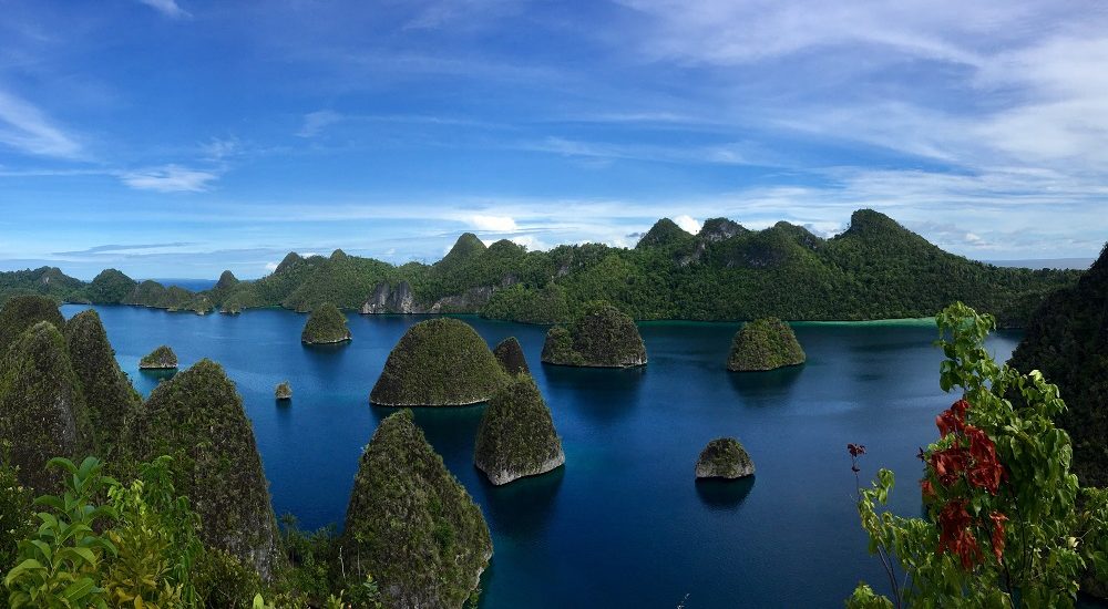 Wayag Indonesia A-Z