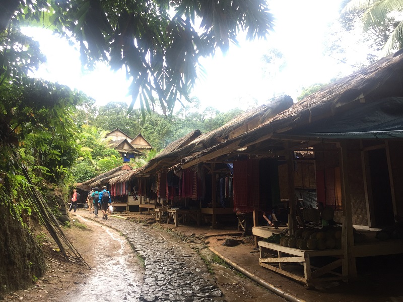 Ciboleger Baduy Luar Indonesia A-Z