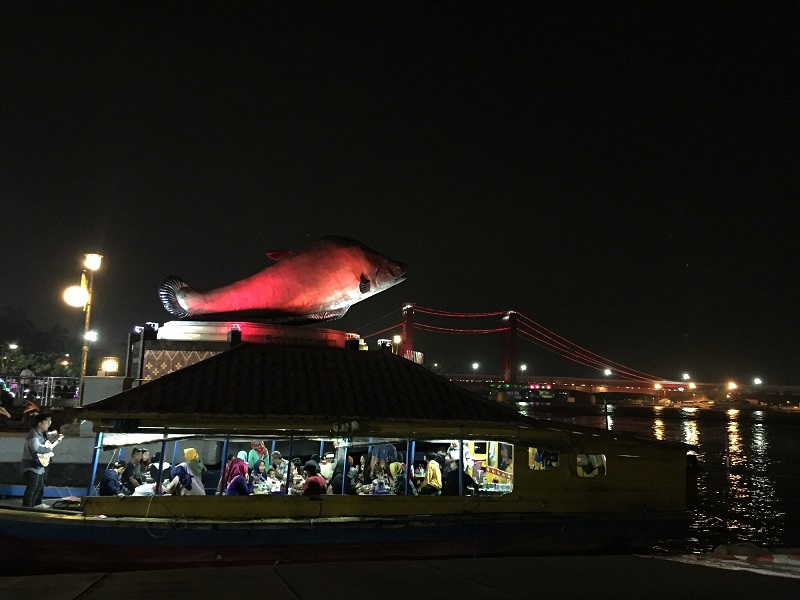Warung Apung Indonesia A-Z