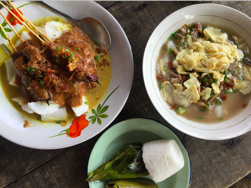 Kuliner Pontianak Singkawang Indonesia A-Z