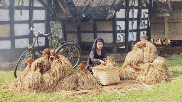 Kampung Budaya Sindangbarang Indonesia A-Z