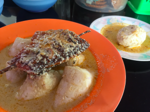 Ketupat Kandangan Indonesia A-Z