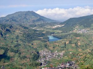 Dieng Negri Di Atas Awan Indonesia A-Z