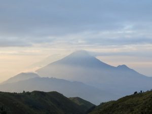 Gunung Prau Indonesia A-Z