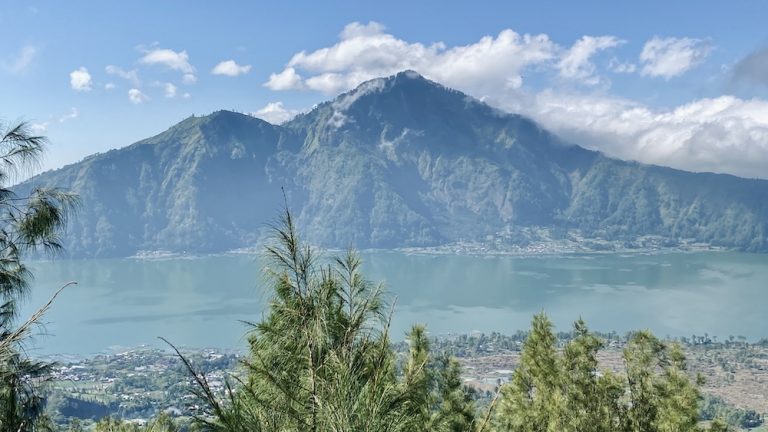 Gunung Batur Kintamani Indonesia A-Z