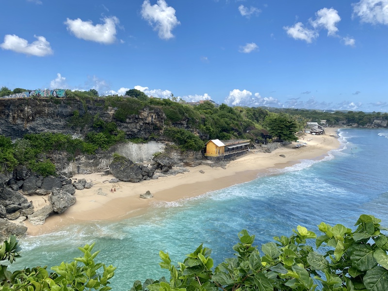 Tebing Balangan Indonesia A-Z