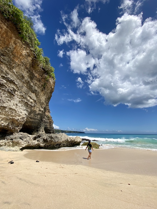 Tebing Dreamland Indonesia A-Z
