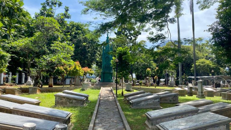 Museum Taman Prasasti Indonesia A-Z