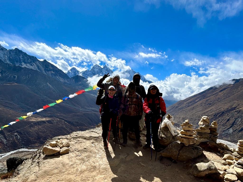 4.700 MDPL bareng rombongan Indonesia A-Z