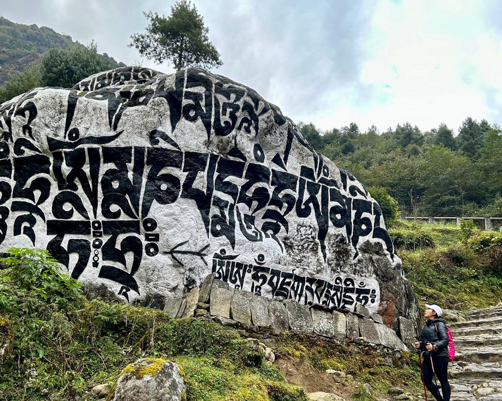 Jalur pendakian awal
