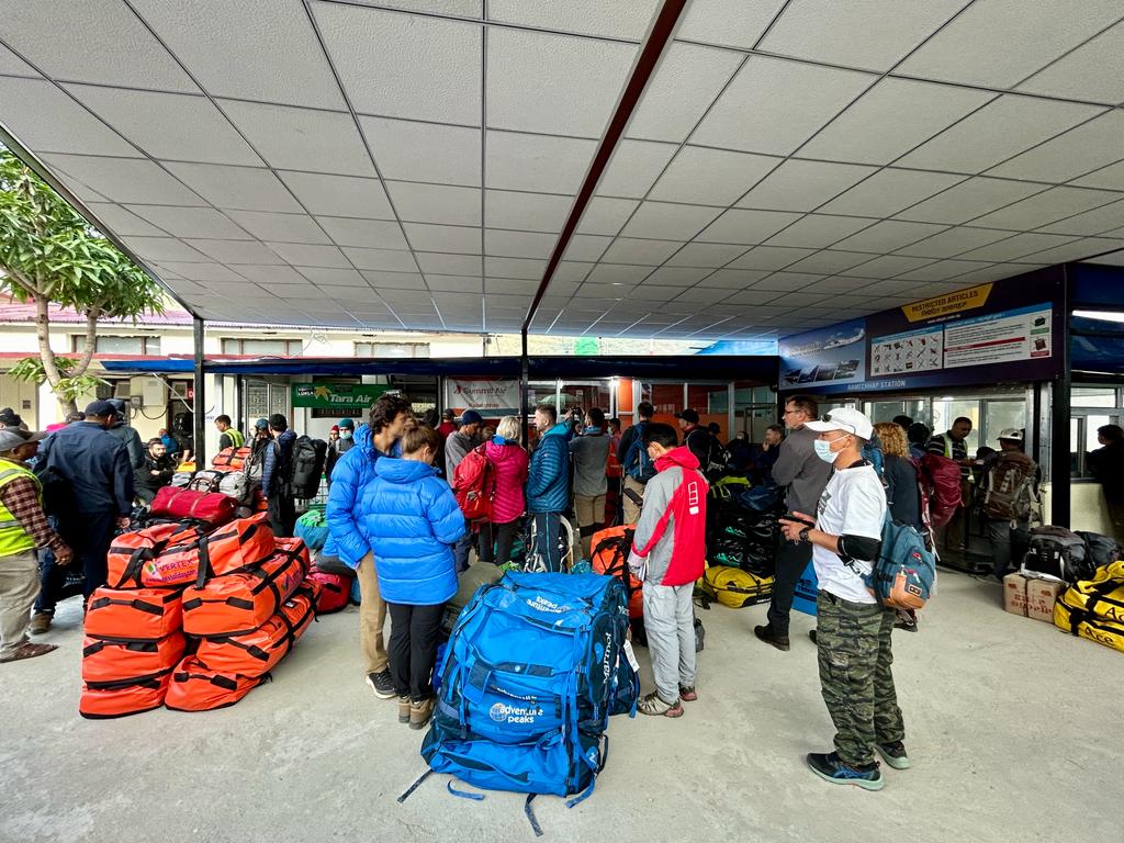 Ramechhap Airport Indonesia A-Z