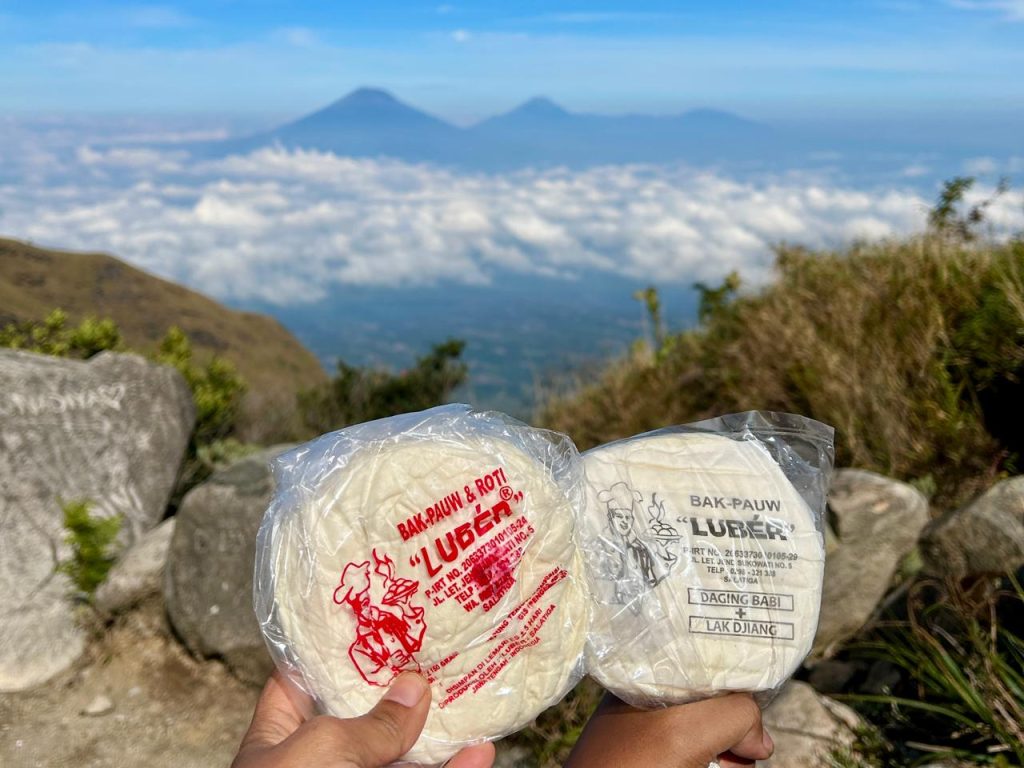 Bakpao Luber Indonesia A-Z