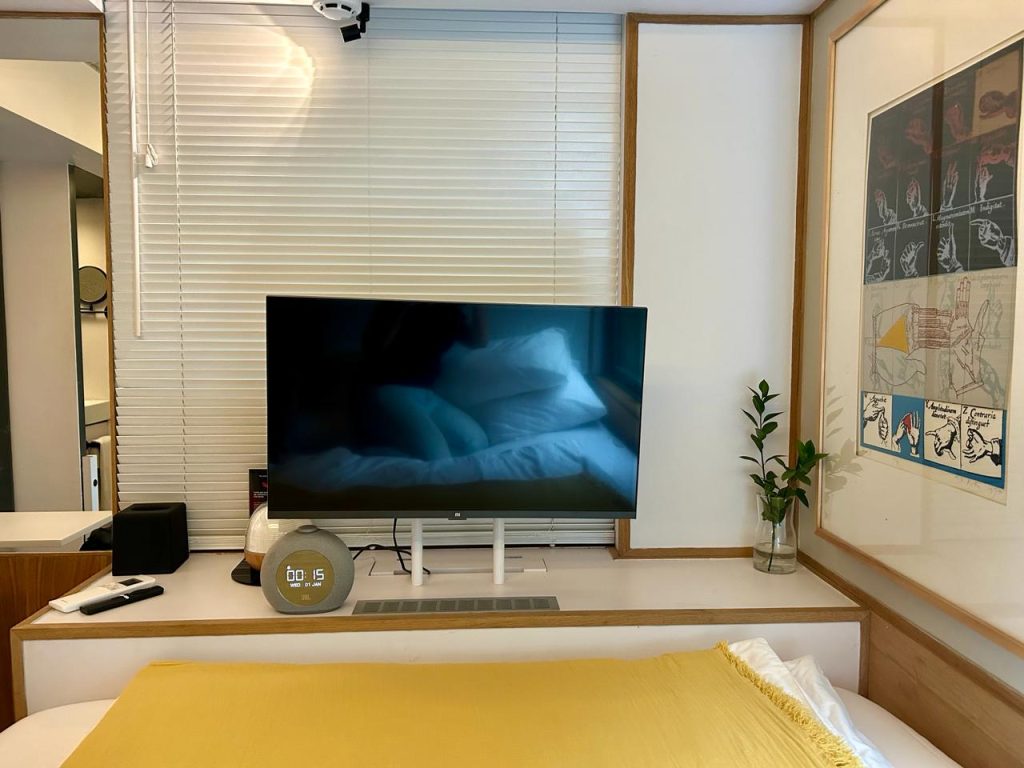 Fasilitas kamar Pitu Room Salatiga Indonesia A-Z
