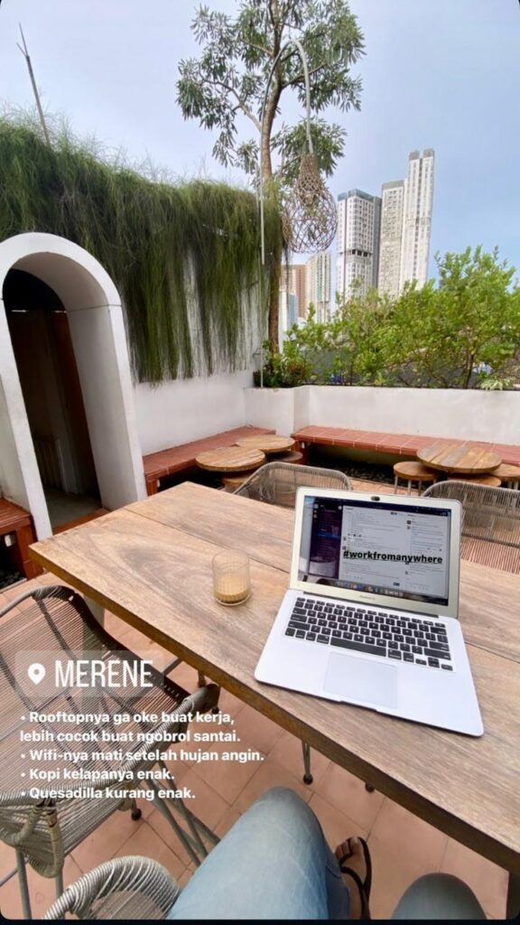 Merene Indonesia A-Z