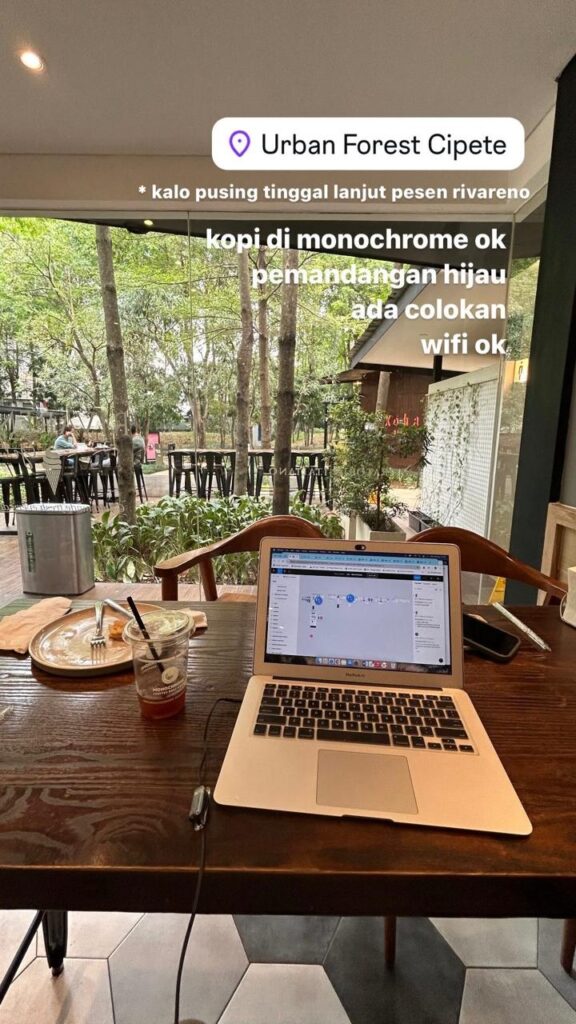 Urban Forest Indonesia A-Z