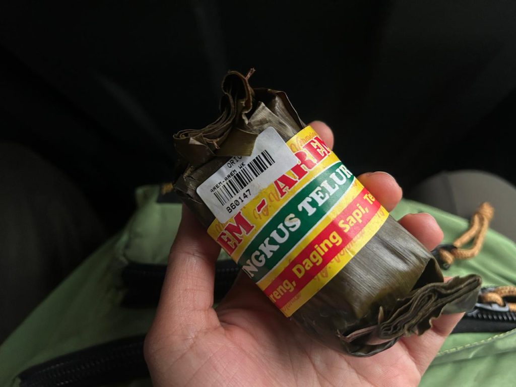 Arem-arem Orion Solo Indonesia A-Z