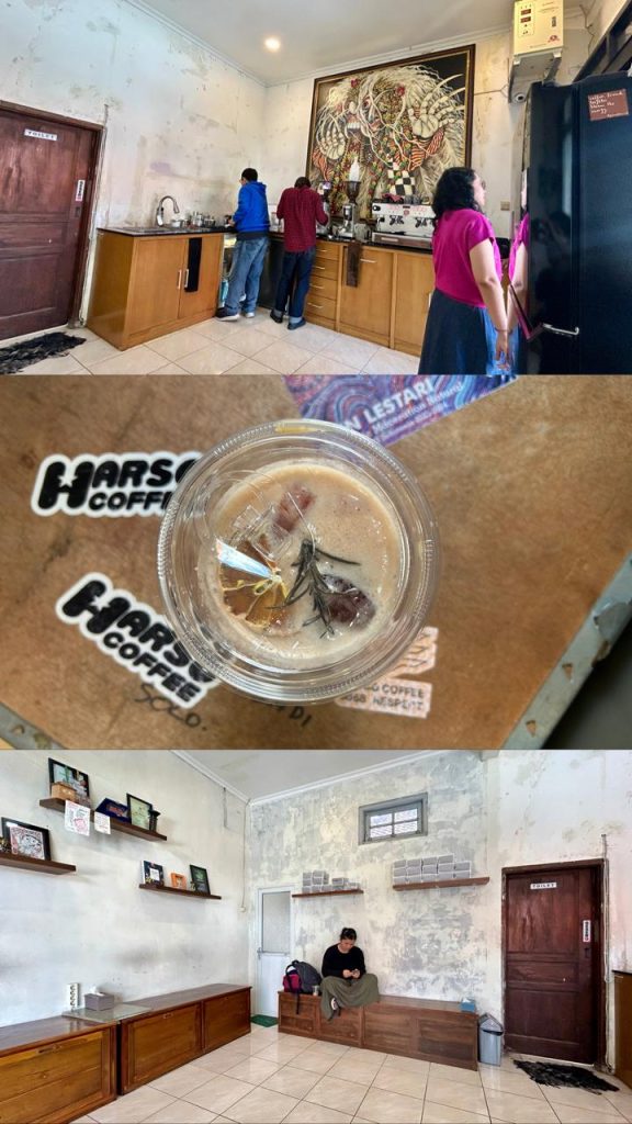Harso Coffee Solo Indonesia A-Z