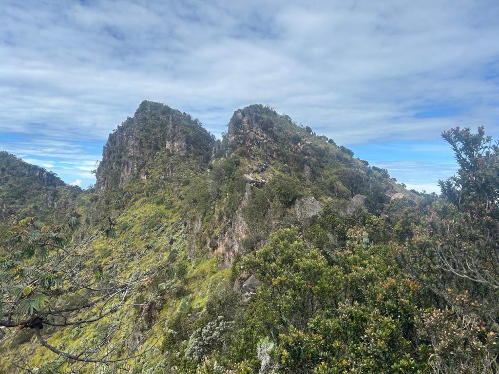 Antrian Puncak Rajawali Indonesia A-Z