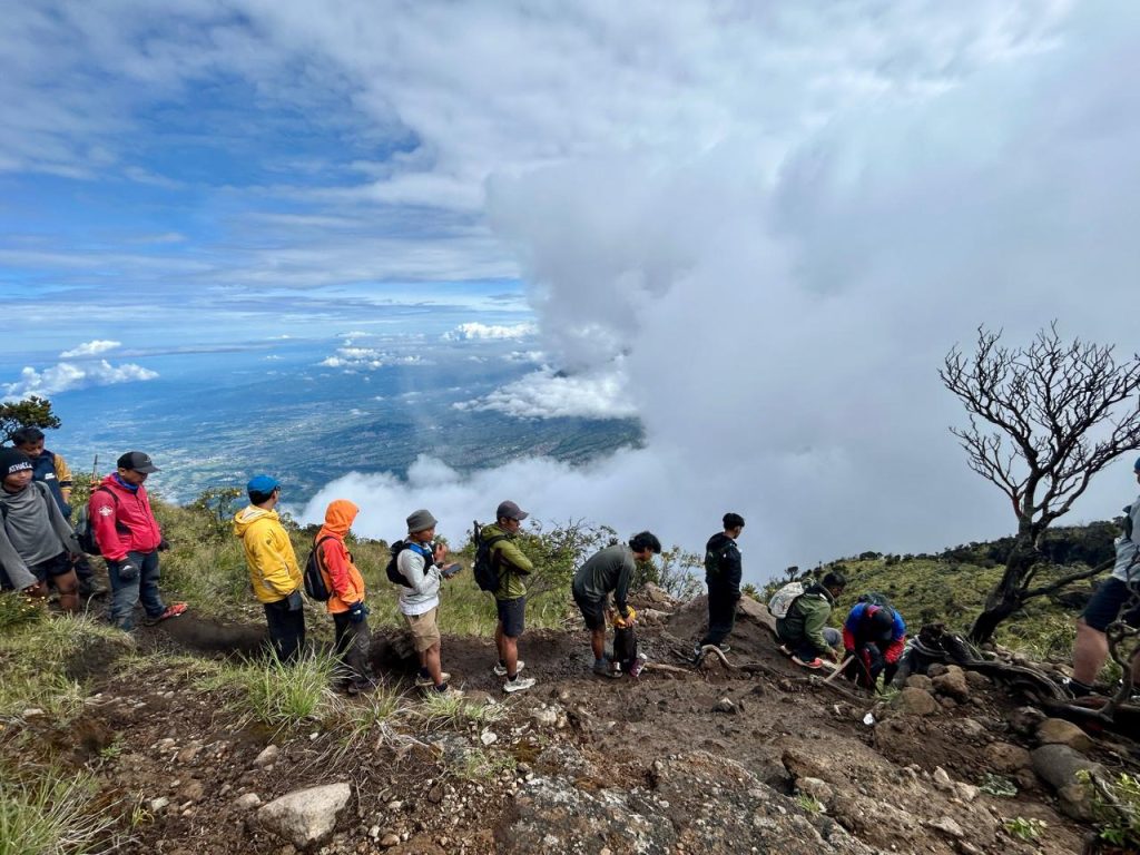 Antrian Puncak Sejati Indonesia A-Z