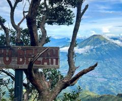 Gunung Sumbing Via Garung Indonesia A-Z