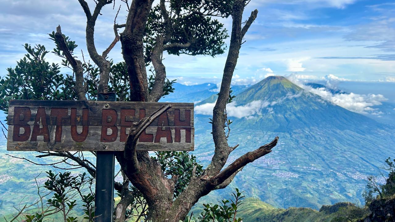 Gunung Sumbing Via Garung Indonesia A-Z