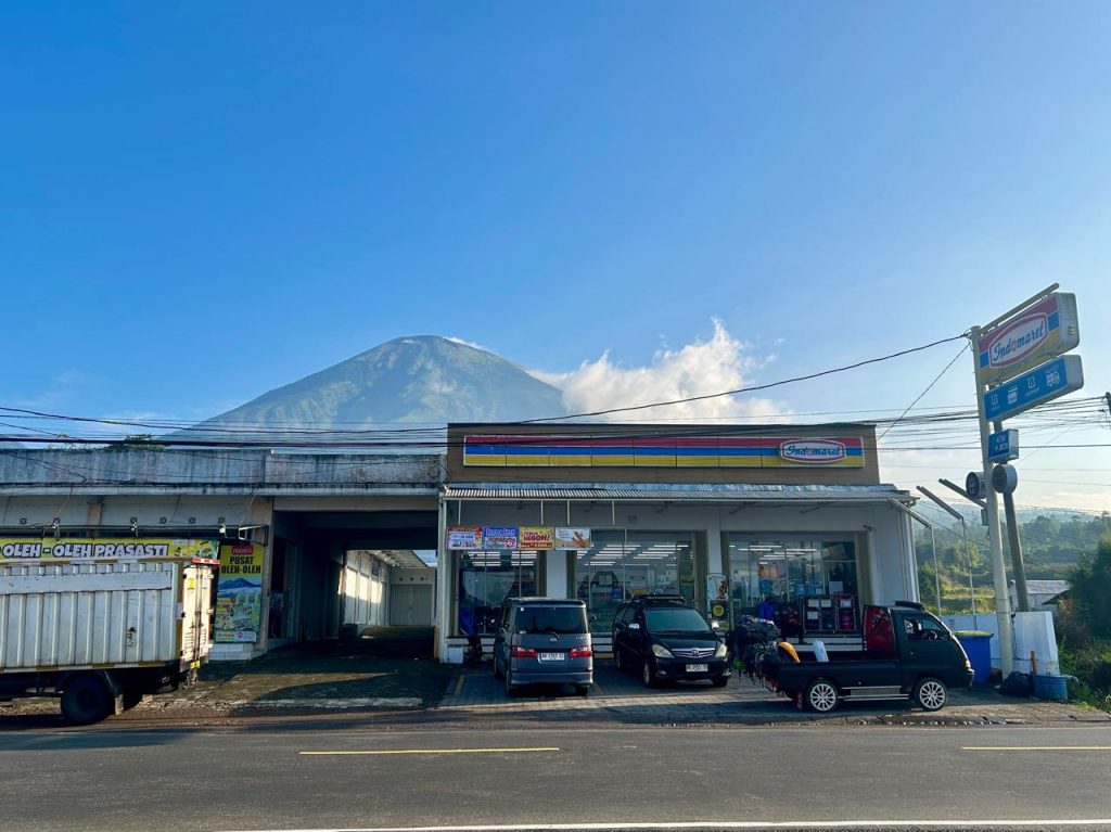 Indomaret Kapencar Indonesia A-Z