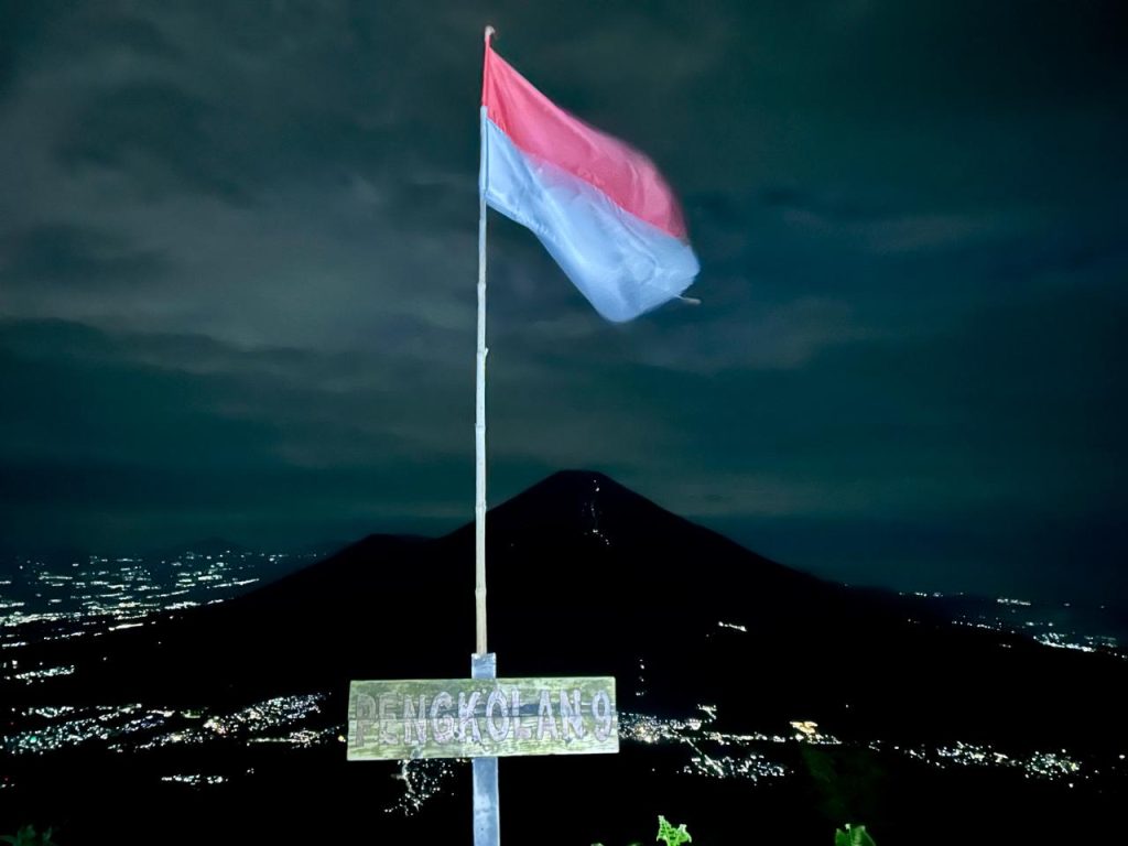 Pengkolan 9 Gunung Sumbing via Garung Indonesia A-Z
