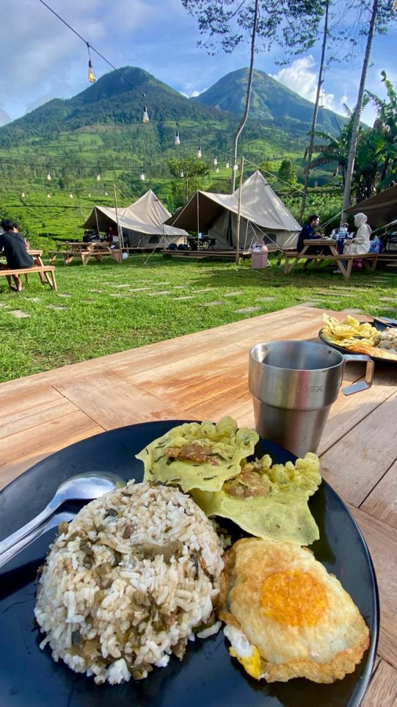 Sikembang Glamping Indonesia A-Z
