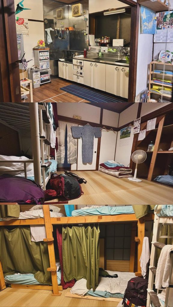 Matsumoto Backpacker Indonesia A-Z