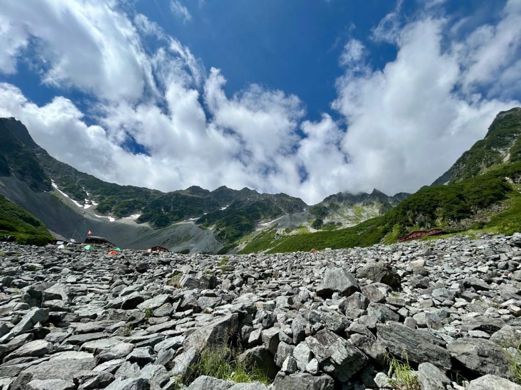 Karasawa Cirque Indonesia A-Z