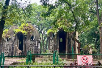 Kebun Binatang Ragunan Jakarta Selatan Indonesia A-Z