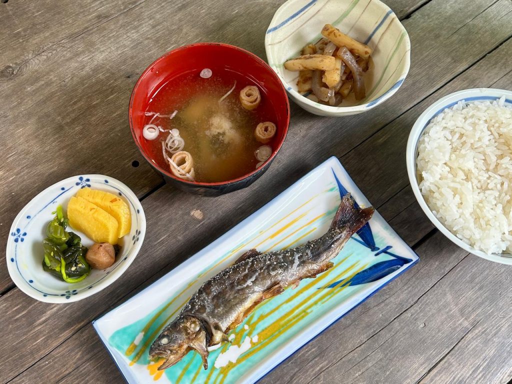 Meal Set Kamonjigoya Indonesia A-Z