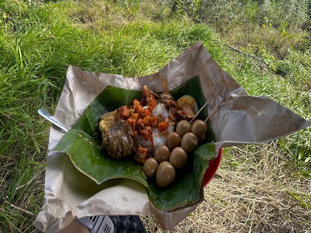 Nasi Langgi Sukses Salatiga Indonesia A-Z