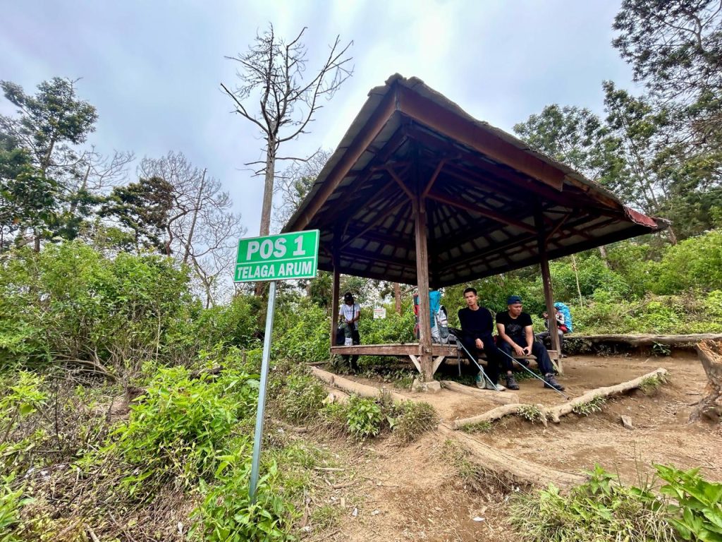 Pos 1 Merbabu via Wekas Indonesia A-Z