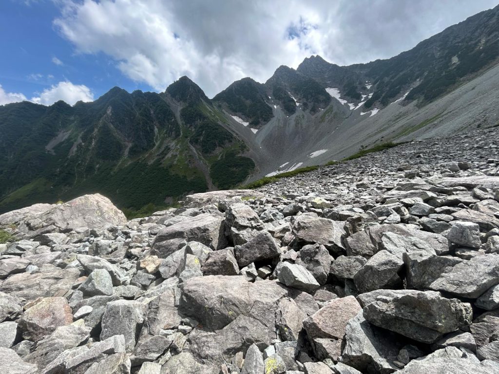 Trek Karasawa Cirque Indonesia A-Z