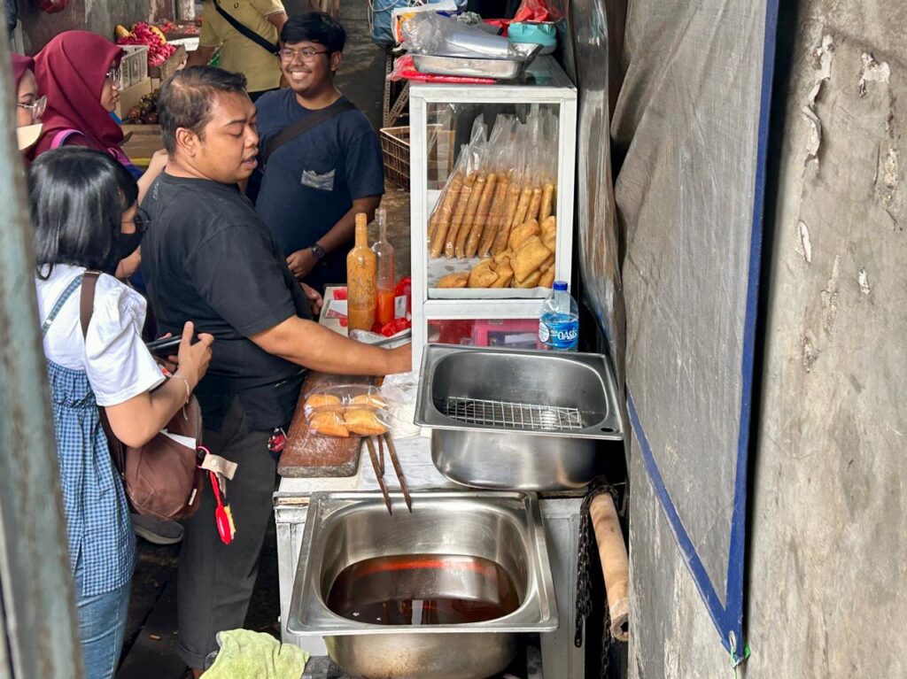 Cakwe Wastafel Indonesia A-Z