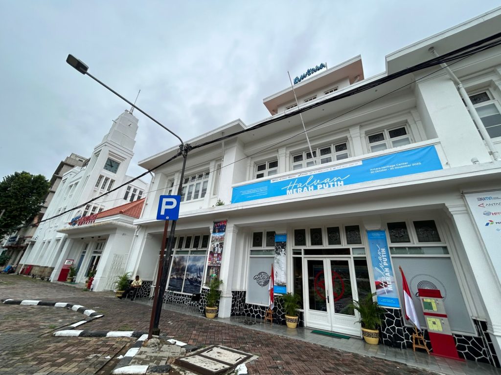 Galeri Foto Antara Indonesia A-Z