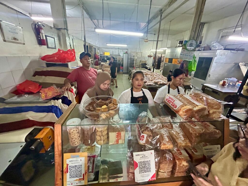 Gelora Bakery Pasar Mester Indonesia A-Z