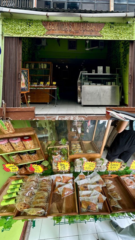 Govinda Mahabahu Indonesia A-Z