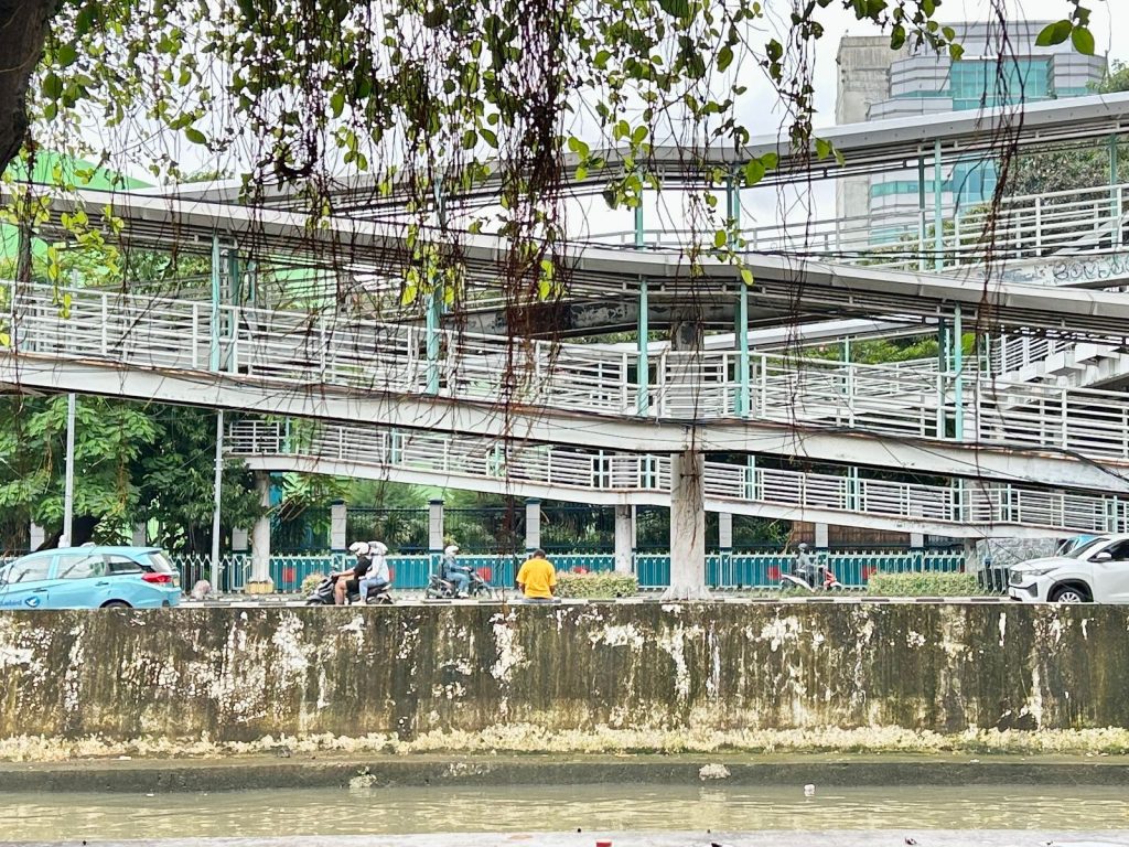 Kali Pasar Baru Indonesia A-Z