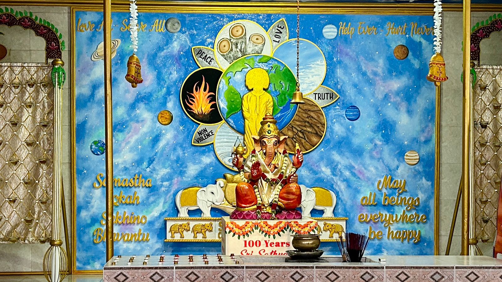 Rute Little India Walking tour with Jakarta Good Guide Indonesia A-Z