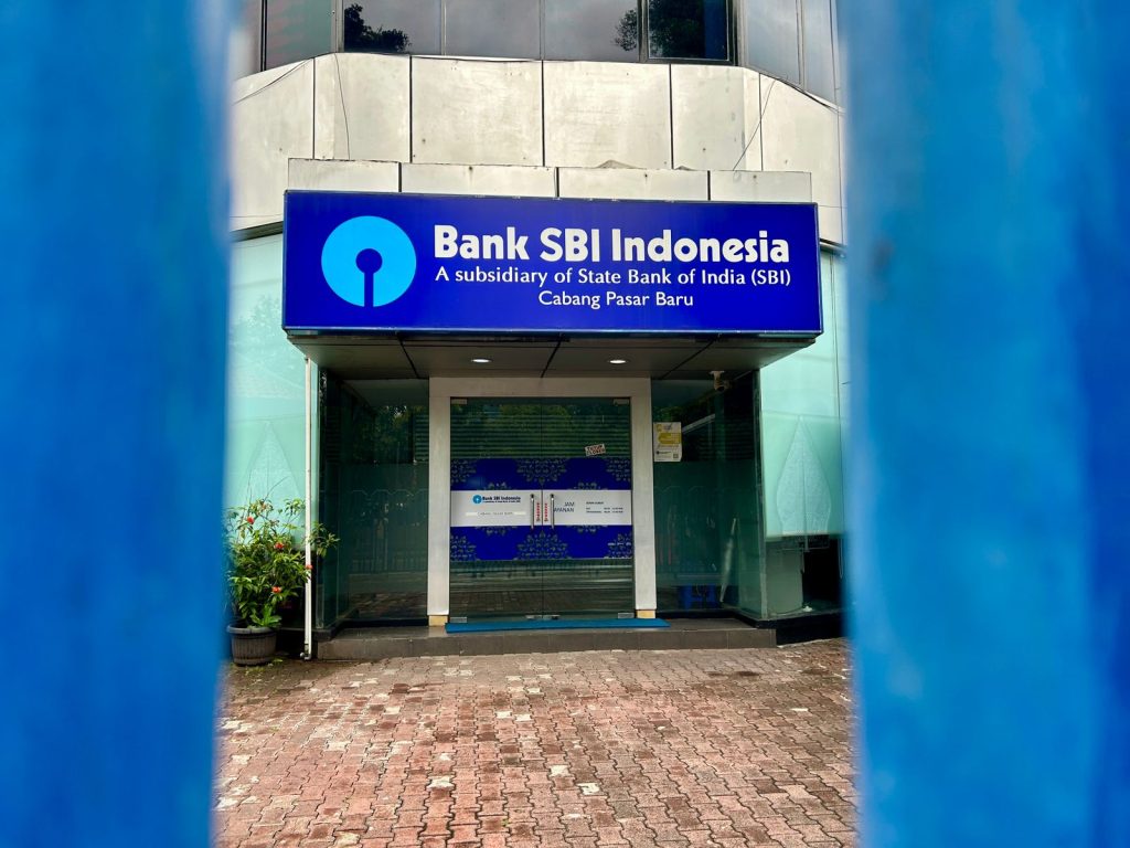 State Bank of India Indonesia A-Z