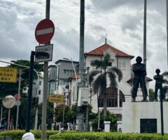 Walking Tour Passer Meester Indonesia A-Z