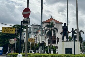Walking Tour Passer Meester Indonesia A-Z