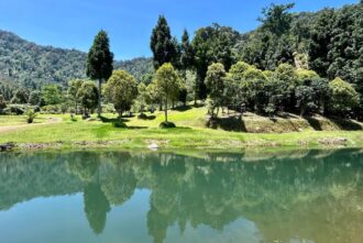 Cisadon Sentul Indonesia A-Z